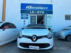 Bianco Usata 2016 Renault Clio IV Furgone | 5500 € (Buon prezzo)