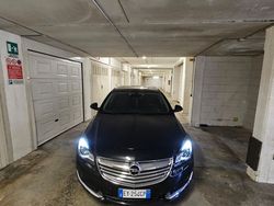 Nero Usata 2015 Opel Insignia Station wagon | 9500 €