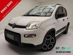 Bianco Usata 2022 Fiat Panda City Life Tre volumi | 10.786 € (Buon prezzo)
