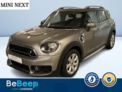 Argento metallizzato Usata 2020 Mini Cooper Countryman SUV | 23.900 € (Buon prezzo)