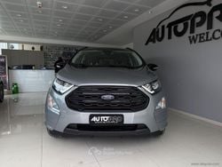 Grigio Usata 2022 Ford Ecosport Active SUV | 15.300 € (Buon prezzo)