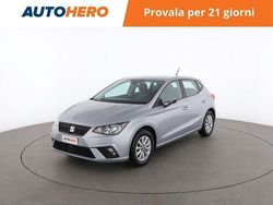 Argento Usata 2021 Seat Ibiza Style Tre volumi | 10.199 € (Buon prezzo)