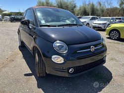 Nero Usata 2023 Fiat 500C Cabrio | 10.950 € (Super prezzo)
