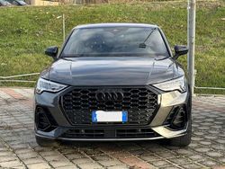 Grigio daytona Usata 2024 Audi Q3 Sportback SUV | 46.900 € (Molto cara)