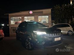 Grigio Usata 2019 Jeep Cherokee Limited SUV | 18.900 € (Buon prezzo)