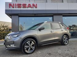 Antracite Usata 2018 Nissan X-Trail N-Connecta SUV | 18.450 € (Molto cara)