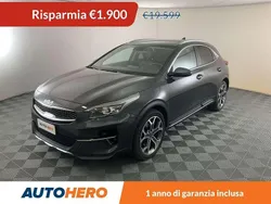 Grigio Usata 2022 Kia XCeed SUV | 17.699 € (Ottimo prezzo)