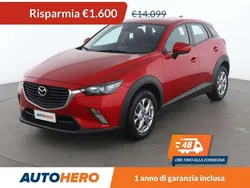 Rosso Usata 2015 Mazda CX-3 Evolve SUV | 12.199 € (Buon prezzo)