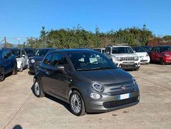 Grigio Usata 2021 Fiat 500 Lounge Tre volumi | 9800 € (Ottimo prezzo)