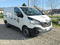Bianco Usata 2018 Renault Trafic SE Monovolume | 10.990 € (Buon prezzo)