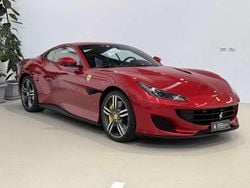 Rosso Usata 2019 Ferrari Portofino Cabrio | 202.000 € (Cara)