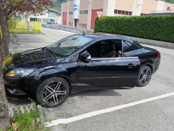 Usata 2009 Ford Focus Cabriolet Titanium Cabrio | 5800 €
