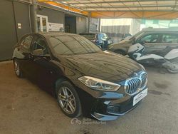 Nero Usata 2022 BMW 116 M Sport Due volumi | 24.000 € (Ottimo prezzo)