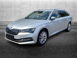 Argento Usata 2022 Skoda Superb Style Station wagon | 29.950 € (Buon prezzo)