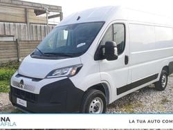 Bianco Nuova 2025 Citroën Jumper Monovolume | 27.500 €