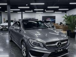 Usata 2013 Mercedes 220 AMG line Coupé | 13.000 €