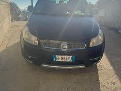 Nero Usata 2011 Fiat Sedici Dynamic SUV | 4200 € (Super prezzo)