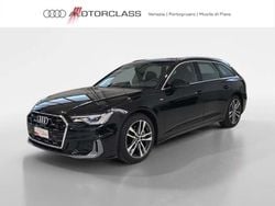 Nero Usata 2024 Audi A6 S-Line Station wagon | 54.900 € (Ottimo prezzo)