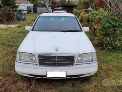 Usata 1995 Mercedes C180 Tre volumi | 2500 €