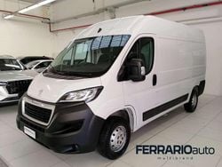 Bianco Usata 2022 Peugeot Boxer Furgone | 12.950 € (Super prezzo)