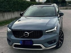 Grigio Usata 2019 Volvo XC40 R-Design SUV | 26.000 € (Buon prezzo)
