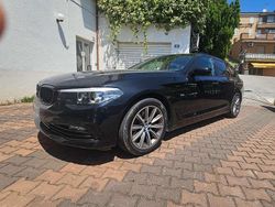Nero Usata 2018 BMW 520 M Sport Station wagon | 23.000 € (Cara)