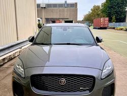 Grigio Usata 2018 Jaguar E-Pace R-Dynamic SUV | 21.500 € (Buon prezzo)