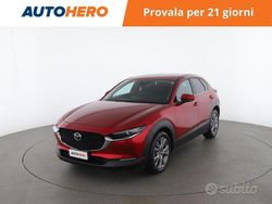 Rosso Usata 2022 Mazda CX-30 Exceed SUV | 22.399 € (Buon prezzo)
