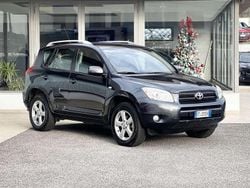 Grigio Usata 2008 Toyota RAV4 SUV | 7900 € (Ottimo prezzo)