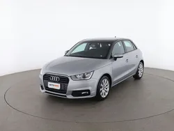 Argento Usata 2016 Audi A1 Due volumi | 15.099 € (Buon prezzo)