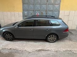 Grigio Usata 2009 VW Golf V Station wagon | 5000 €