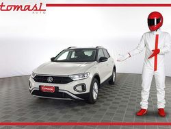 Ascot grey con tetto nero Usata 2023 VW T-Roc Life SUV | 21.900 € (Ottimo prezzo)