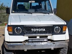Bianco Usata 1988 Toyota Land Cruiser SUV | 9500 €