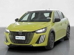 Giallo Usata 2023 Peugeot e-208 GT Due volumi | 21.681 € (Super prezzo)