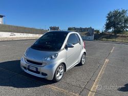 Argento Usata 2012 Smart ForTwo Coupé Pulse Due volumi | 5700 € (Buon prezzo)