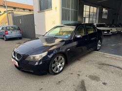Blu Usata 2003 BMW 530 Tre volumi | 3900 € (Ottimo prezzo)