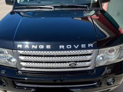 Nero Usata 2006 Land Rover Range Rover Sport S SUV | 10.000 € (Molto cara)