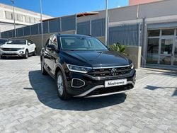 Nero Usata 2023 VW T-Roc Life SUV | 23.000 € (Buon prezzo)