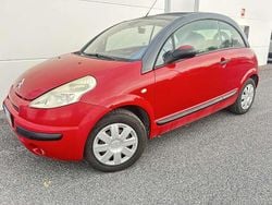 Rosso Usata 2004 Citroën C3 Pluriel Cabrio | 1000 € (Ottimo prezzo)