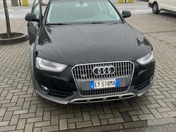 Nero Usata 2015 Audi A4 Allroad Station wagon | 13.500 € (Super prezzo)