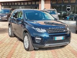 Blu scuro Usata 2018 Land Rover Discovery Sport HSE SUV | 16.900 € (Ottimo prezzo)