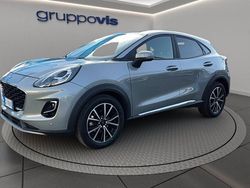 Solar silver Usata 2022 Ford Puma Titanium SUV | 17.800 € (Buon prezzo)