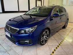 Blu Usata 2018 Peugeot 308 Allure Tre volumi | 11.500 € (Buon prezzo)