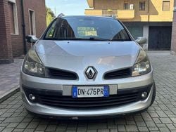 Grigio Usata 2008 Renault Clio GrandTour Dynamique Station wagon | 2500 € (Buon prezzo)