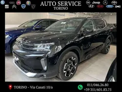 Nero perla Usata 2024 Citroën C5 Aircross SUV | 23.900 € (Buon prezzo)