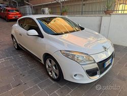 Bianco Usata 2009 Renault Mégane Coupé Coupé | 4950 € (Cara)