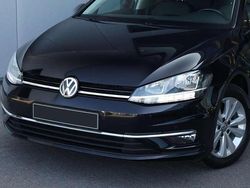 Nero Usata 2019 VW Golf VII Comfortline Station wagon | 14.500 € (Buon prezzo)