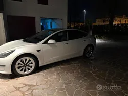 Usata 2021 Tesla Model 3 Long Range Tre volumi | 22.470 € (Super prezzo)