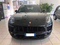 Nero Usata 2016 Porsche Macan SUV | 41.000 € (Molto cara)