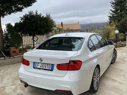Bianco Usata 2012 BMW 320 M Sport Tre volumi | 11.500 € (Buon prezzo)